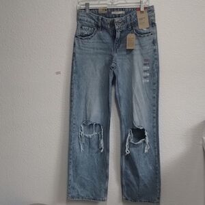 Levi's Superlow Loose Denim Jeans